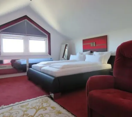 Hotel Residenz Hössinger