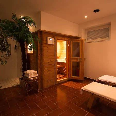 Residenz Hössinger Hotel 4*
