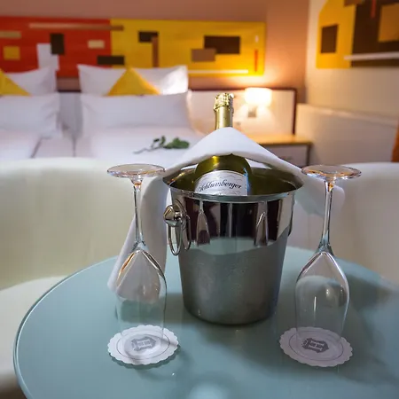 Hotel Residenz Hössinger 4*