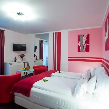 Residenz Hoessinger מלון 4*