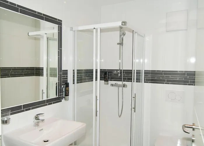 酒店 豪斯林格住宅酒店 Karlstetten