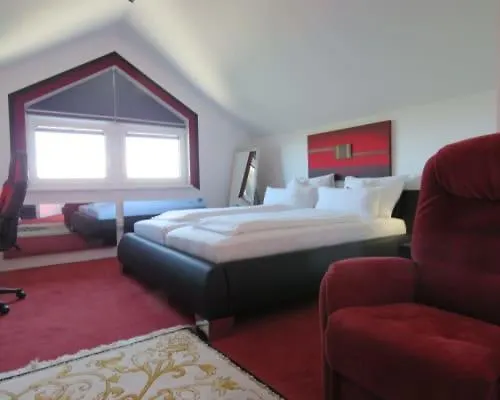 מלון Residenz Hoessinger