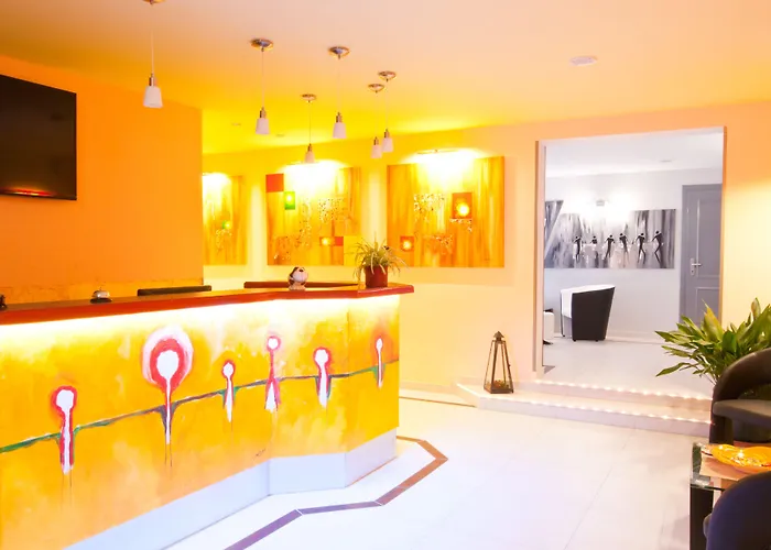 מלון Residenz Hoessinger Karlstetten