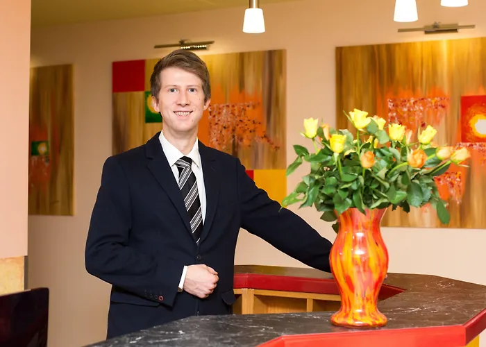 豪斯林格住宅酒店 酒店 4*