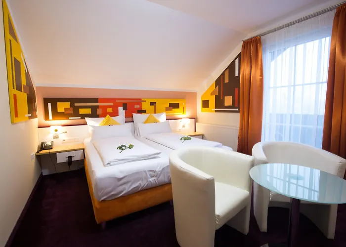 מלון Residenz Hoessinger Karlstetten