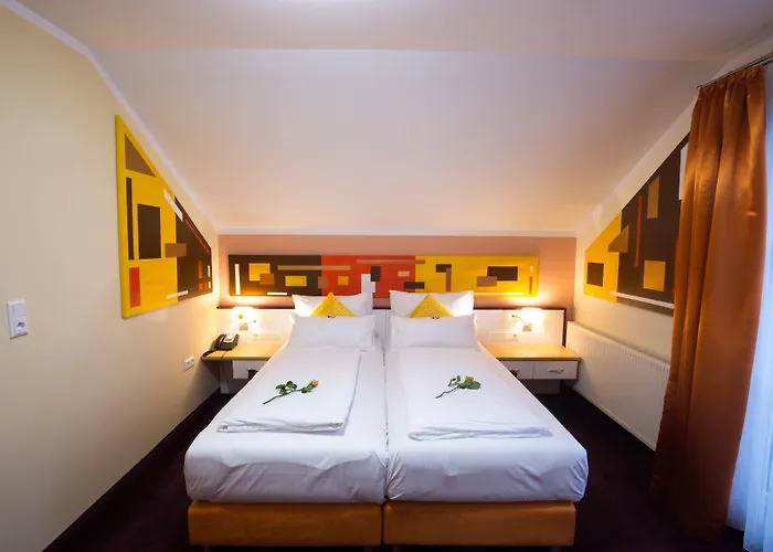 豪斯林格住宅酒店 酒店