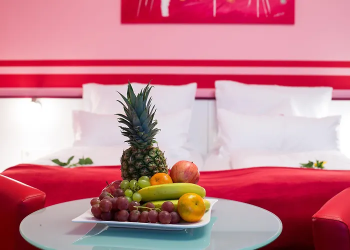 豪斯林格住宅酒店 酒店 4*