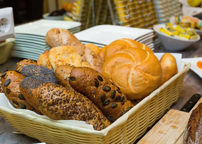 豪斯林格住宅酒店 Karlstetten