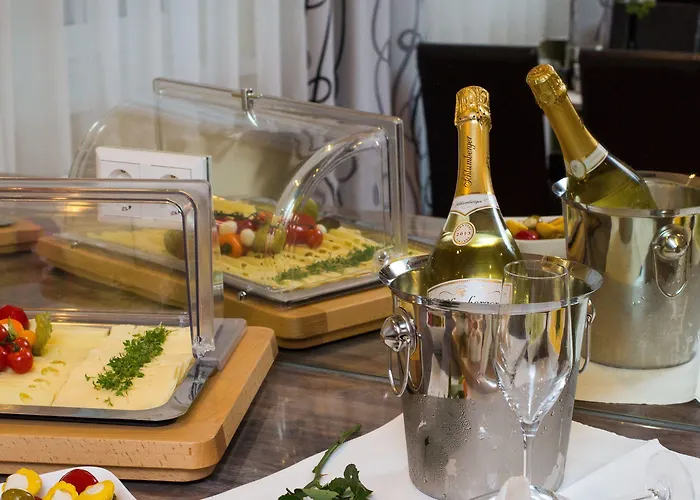 豪斯林格住宅酒店