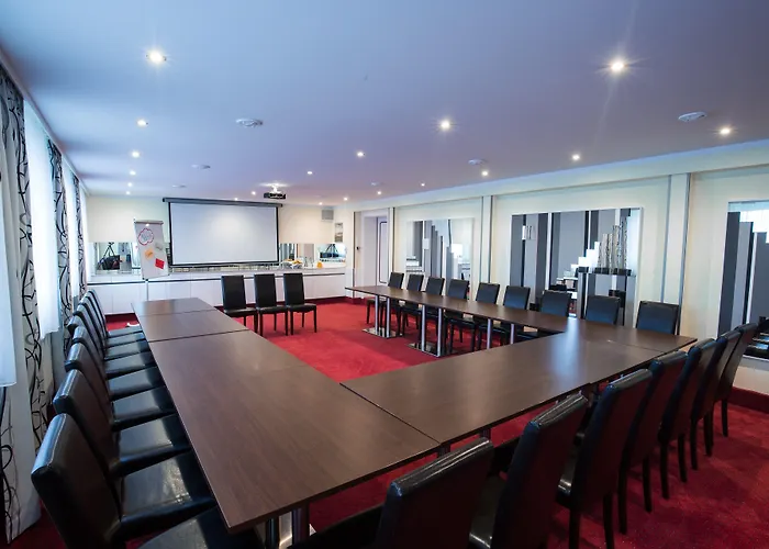 מלון Residenz Hoessinger 4*