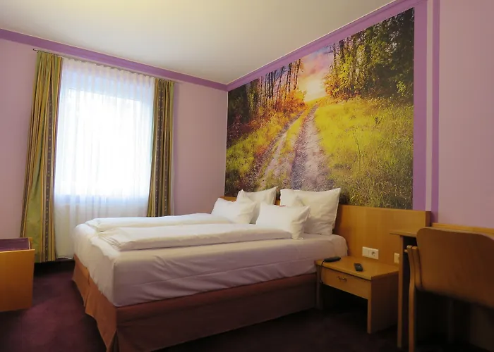 מלון Residenz Hoessinger Karlstetten