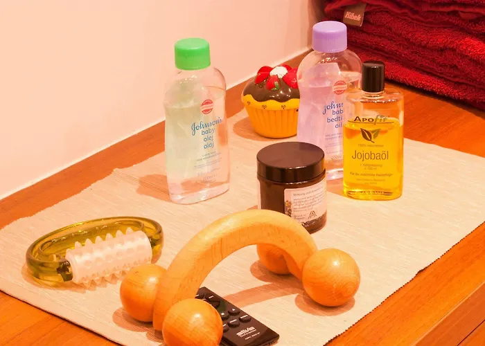 豪斯林格住宅酒店 4*