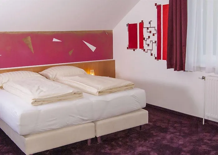 酒店 豪斯林格住宅酒店 4*