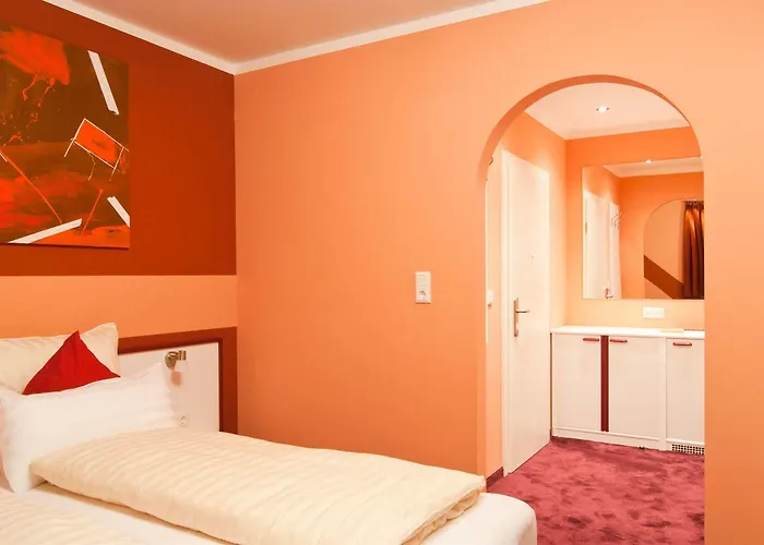 Residenz Hoessinger מלון 4*