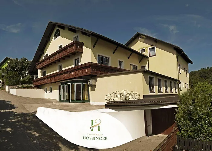 מלון Residenz Hoessinger