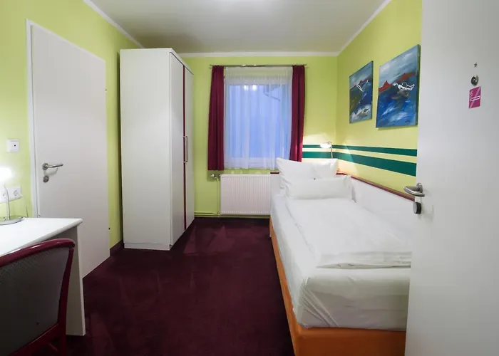 酒店 豪斯林格住宅酒店