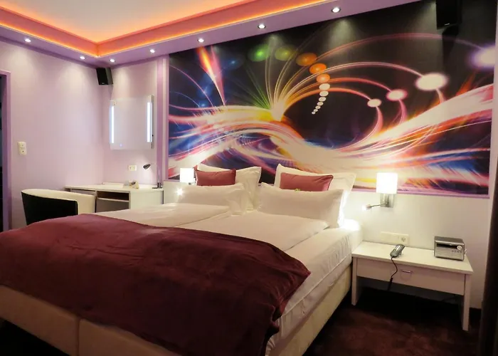 豪斯林格住宅酒店