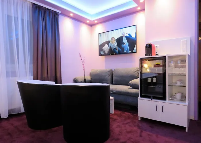 Residenz Hoessinger מלון 4*