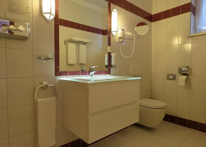 מלון Residenz Hoessinger 4*